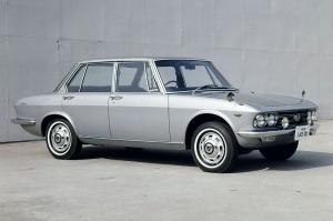 Mazda Luce SS '1968